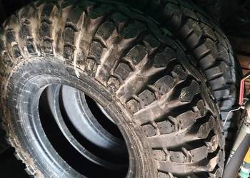 Opona 12.00-20 Stomil i Kama z Wojska