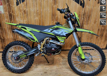 ASIX Inny xb-88 ASIX XB88 CROSS kros o pojemności 300 z 22 konnym silnikiem