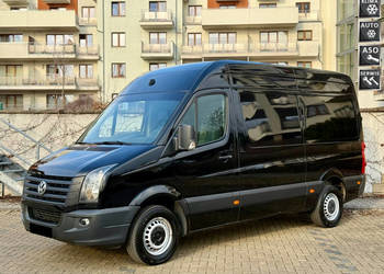 Volkswagen Crafter Faktura VAT 23%