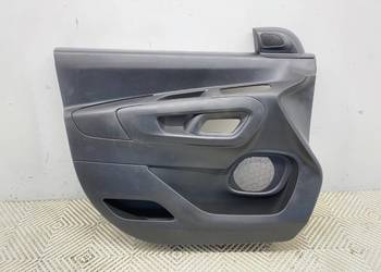 BOCZEK DRZWI LEWY PRZÓD TOYOTA PROACE Inny TAPICERKA