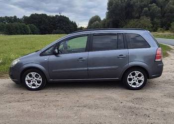 Opel Zafira 1.8 140km