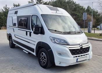 Citroen Jumper KAMPER 2020r stan idealny,jak nowy
