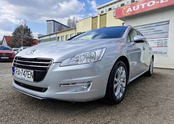 2.0 HDI 140KM nowe opony, po serwisie, lakier fabryczny, serwis ASO!