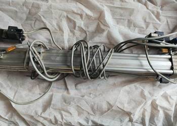 Siłownik pneumatyczny BOSCH 0822352011Elektrozawór 1827414004 , 0839100369