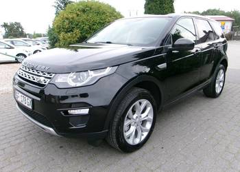 Land Rover Discovery Sport   HSE   2.0 d  4x4 Automat  180 KM