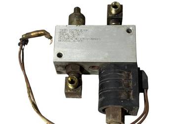 TOHTO System Block TSB-1877C / 31810-18200-0 Rozdzielacz hydrauliczny