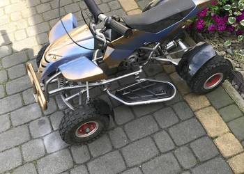 Miniquad quad pocketbike