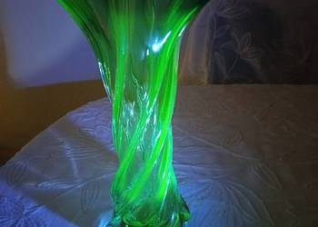 Wazon uranowy Murano