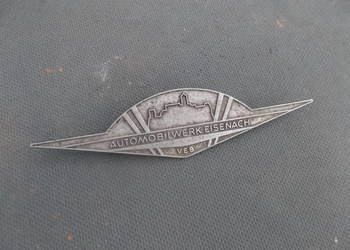 wartburg znaczek