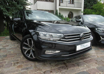 Volkswagen Passat BEZWYPADKOWY Kamera AppConnect ACC Salon Polska Serwisow…