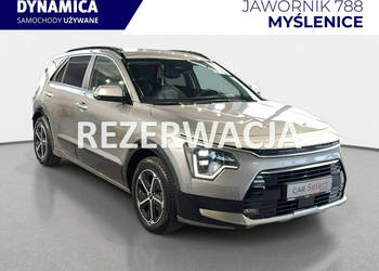 Kia Niro VAT 23% 1.6GDI HEV 105KM Automat 2022/23 r., Salon PL