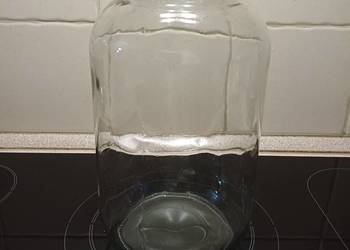 Słoik pojemność 4.25 litra