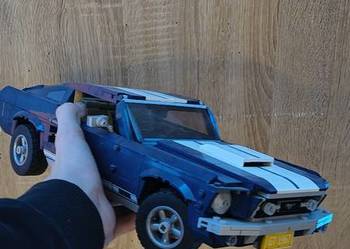 LEGO Ford Mustang