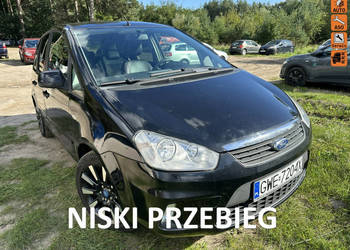 Ford C-Max Mocna benzyna, symboliczny przebieg, podg. szyba czołowa, klima…