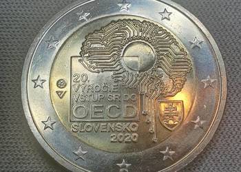 2 euro 2020 Słowacja 20 lat OECD