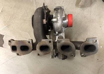 TURBOSPRĘŻARKA JEEP CHEROKEE WRANGLER ALFA ROMEO STELVIO 2.2 D 55265266