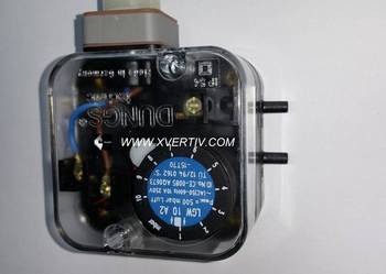 DUNGS Presostat powietrza LGW10 A2 CZUJNIK CUENOD XVERTIV