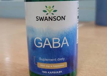 Gaba kwas aminomasłowy