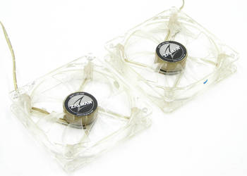 Wentylatory 120x120 ZALMAN ZA1225A(C)SL 12V 0,16A LED blue