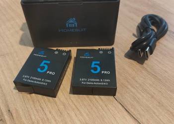 Baterie do kamer DJI Osmo Action