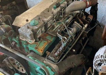 Silnik Cummins 8.3L case 1660 - 1680