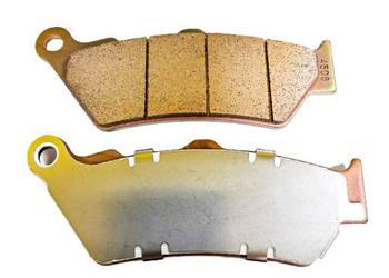 Klocki hamulcowe tył BMW 1200gs 1250gs 1250rt 1250rs 34218562163 quadziorek