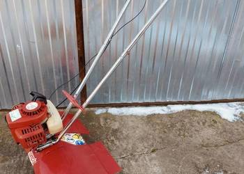 Wertykulator Mantis japoński silnik 2T