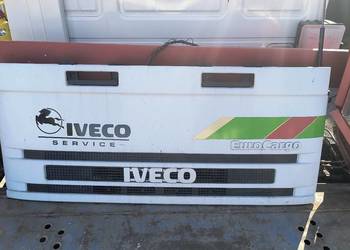 Iveco eurocargo maska przednia