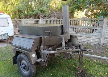 Kuchnia polowa KP-340