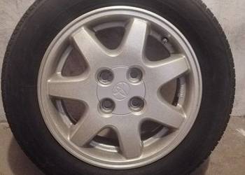 Koła z oponami 14'' Toyota Yaris