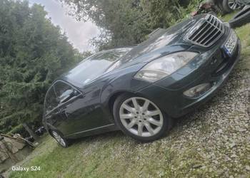 Mercedes W221 Long 2008r Full opcja