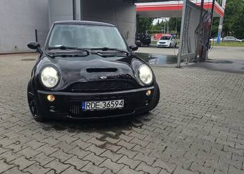Sprzedam mini cooper S R53