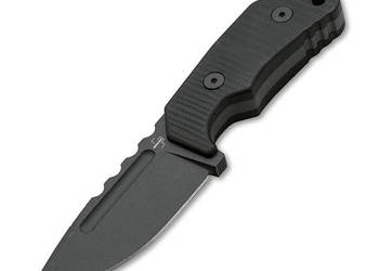 Nóż Böker Plus Little Dvalin Black