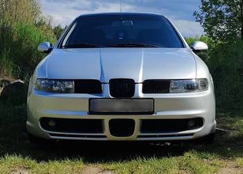 Seat Leon 1.9 TDI TOP SPORT ARL 190 KM