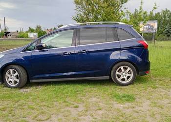 Grnad C-max 2013
