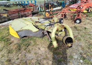 Kosiarka rotacyjna Claas WM 210