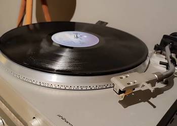 Gramofon Nordmende RP 950 Direct Driver półautomaty