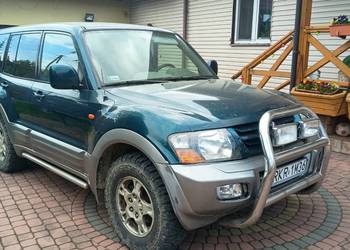 Sprzedam Mitsubishi Pajero 2001