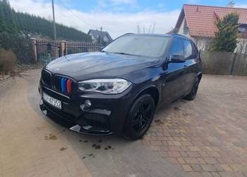 BMW X5 M-SPORT F15 HYBRYDA PLUG-IN 118tys km Nowe lepsze baterie hybrydy