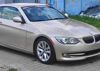 BMW Seria 3 E90/E91/E92/E93 3.0 E93 328 I 2013R Cabrio