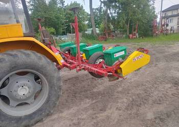 Siewnik do kukurydzy Meprozet m 100