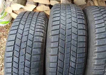 Opony zimowe r 16 215/65