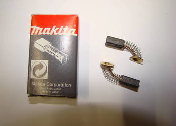 Szczotki węglowe MAKITA CB-65 5x8 mm Ref. 191628-6