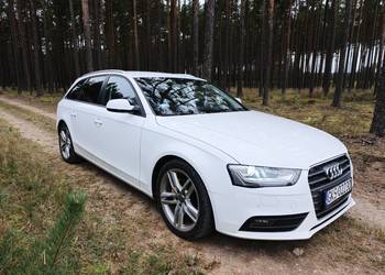 Audi a4 b8 lift Avant