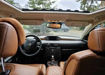 Citroen C6: Nowy rozrząd i tarcza| Niski Przebieg |