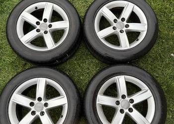 Koła letnie 5x112 R16