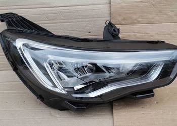 Lampa Przód Prawa Full Led Opel Grandland X Europa 17-21r