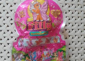 Figurka kucyk Filly Butterfly saszetka