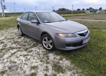 Mazda 6 1.8 lift