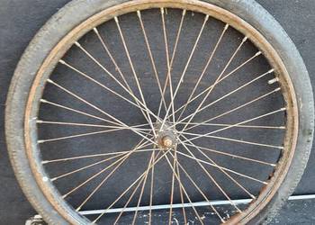 KOŁO 26 CALI   SACHS NSU DKW ZUNDAPP WANDERER JAP ARIEL BSA
